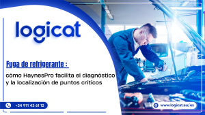 Fuga de refrigerante: cómo HaynesPro facilita el diagnóstico y la localización de puntos críticos