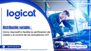 Cómo HaynesPro facilita la verificación del calado y el control de los actuadores VVT