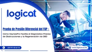 Prueba de Presión Diferencial del FAP : Cómo HaynesPro Facilita el Diagnóstico Preciso de Obstrucciones y la Regeneración vía OBD