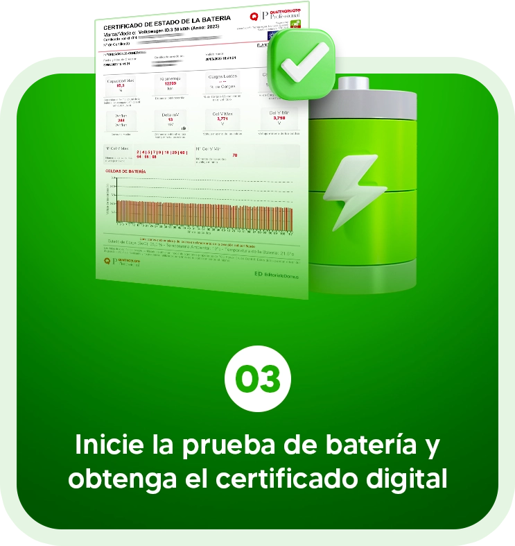 certificado de power check control