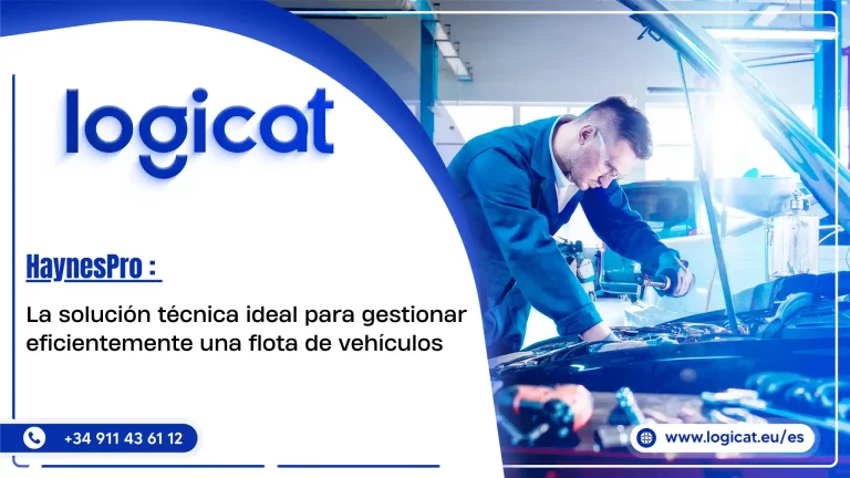 La solución técnica ideal para gestionar eficientemente una flota de vehículos