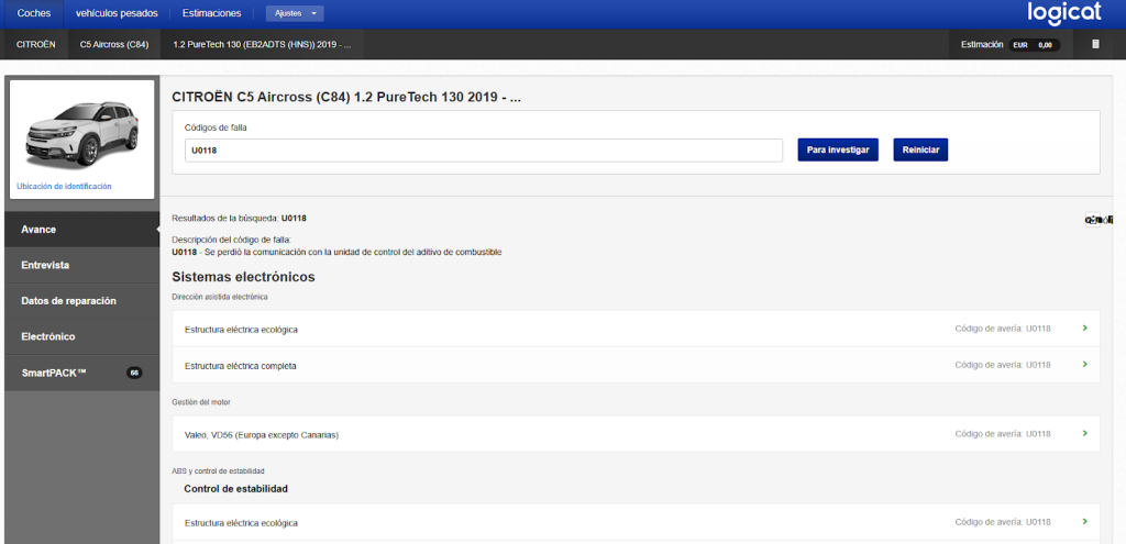 Diagnóstico térmico haynespro