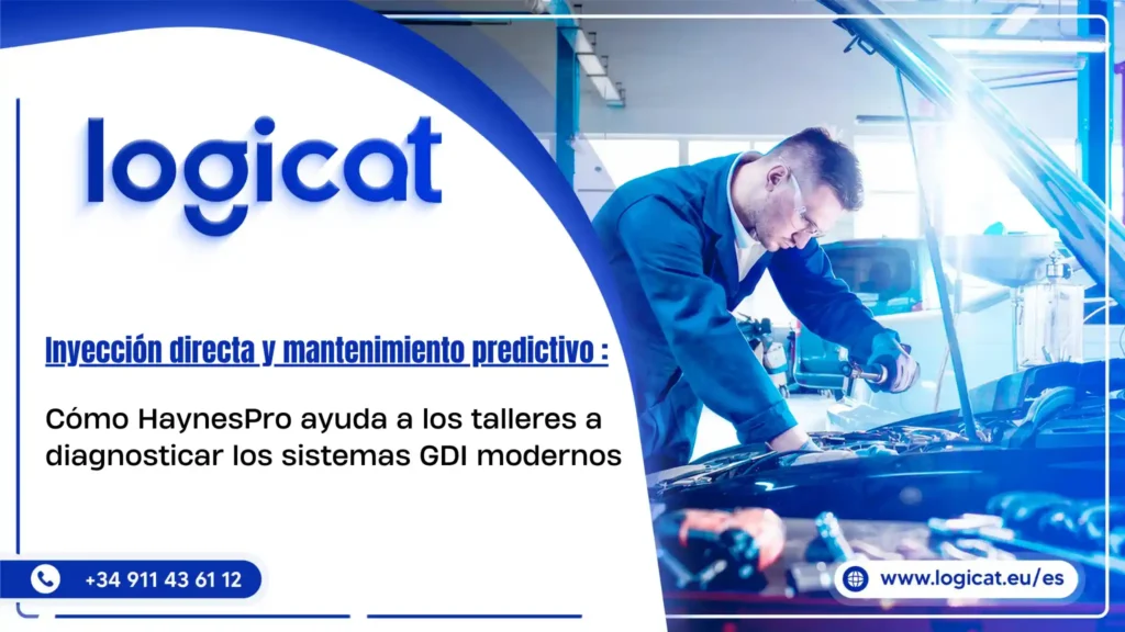 Inyección directa y mantenimiento predictivo:
