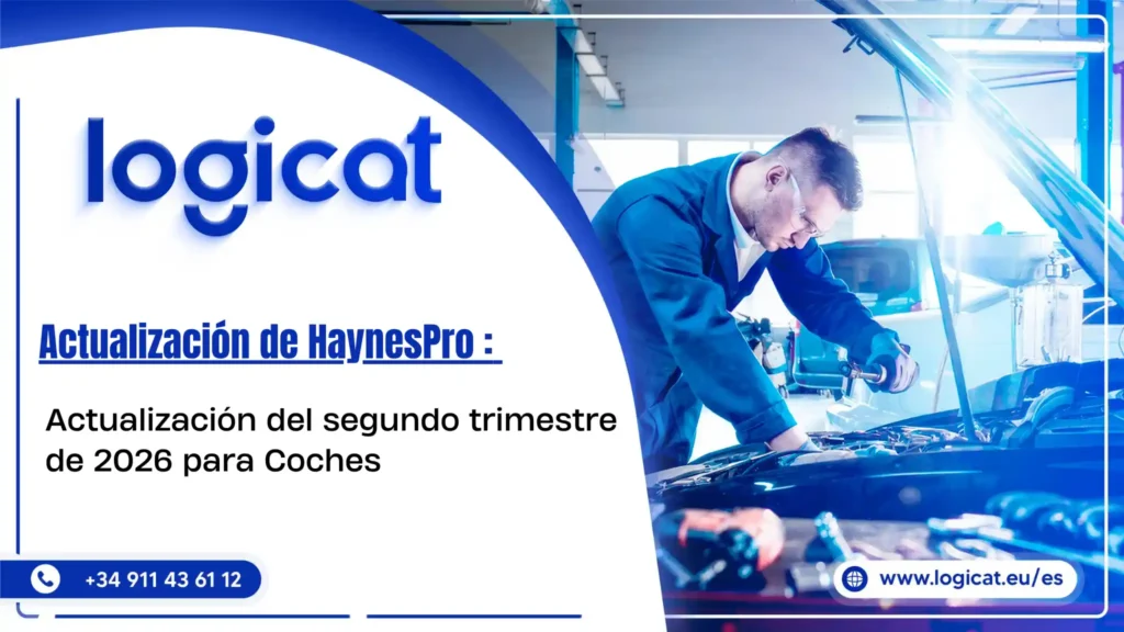 nueva actualización del segundo trimestre de 2026 con nuevos datos técnicos