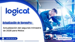 HaynesPro motos: nueva actualización del segundo trimestre de 2026
