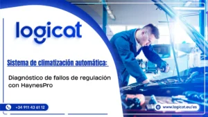 Sistema de climatización automática: diagnóstico de fallos de regulación con HaynesPro