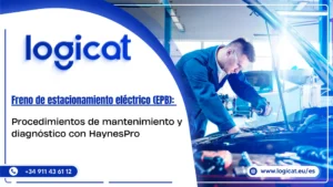 procedimientos de mantenimiento y diagnóstico con HaynesPro