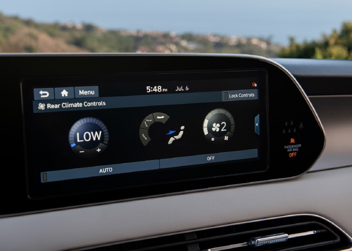 Sistema de climatización automática