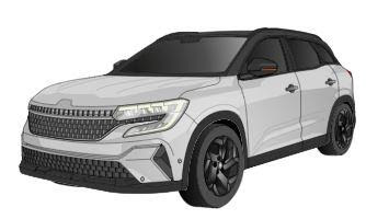 nuevos modelos de coches añadidos