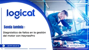 Sonda lambda: diagnóstico de fallos en la gestión del motor con HaynesPro