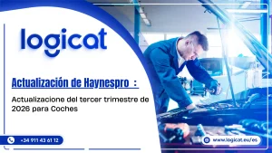 HaynesPro: Actualizaciones del tercer trimestre de 2026 – Coches