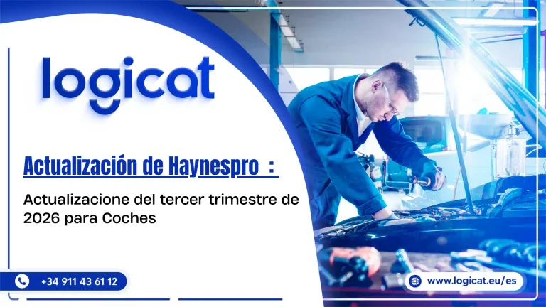 HaynesPro: Actualizaciones del tercer trimestre de 2026 – Coches