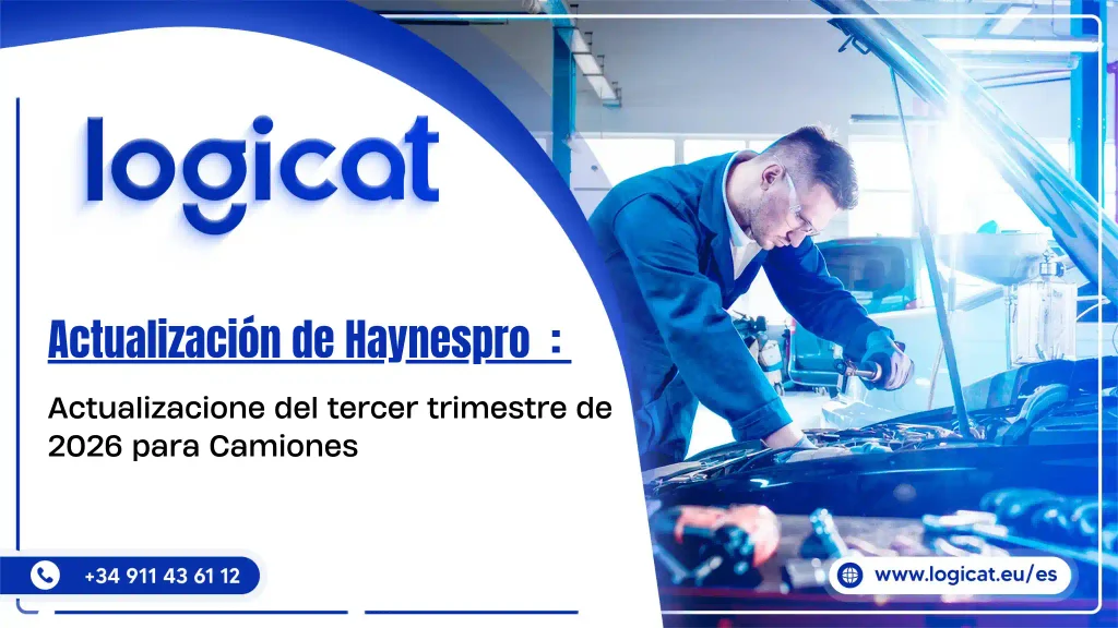 HaynesPro camiones: Actualizaciones del tercer trimestre de 2026