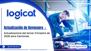 HaynesPro camiones: Actualizaciones del tercer trimestre de 2026