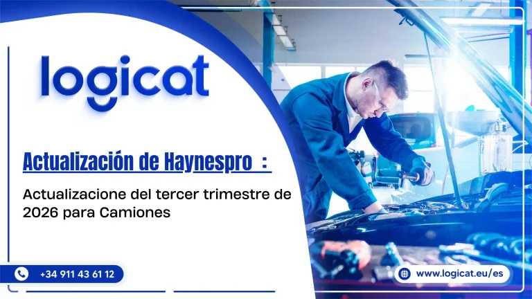 HaynesPro camiones: Actualizaciones del tercer trimestre de 2026