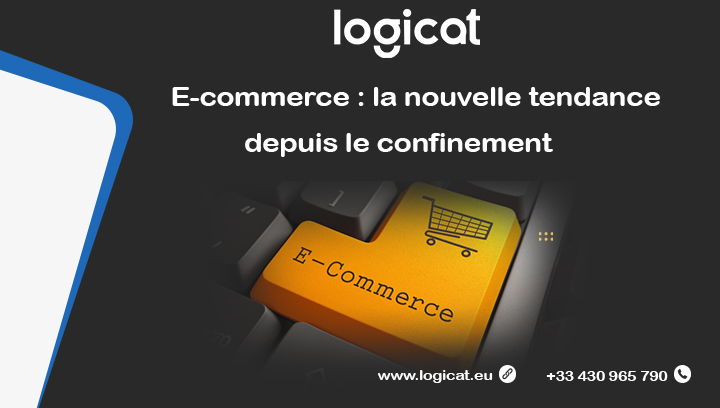 e-commerce confinement