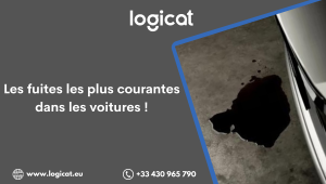 Les fuites les plus courantes dans les voitures !