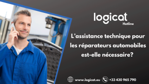 L’assistance technique pour les réparateurs automobiles est-elle nécessaire?