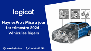 Mises à jour HaynesPro Véhicules légers