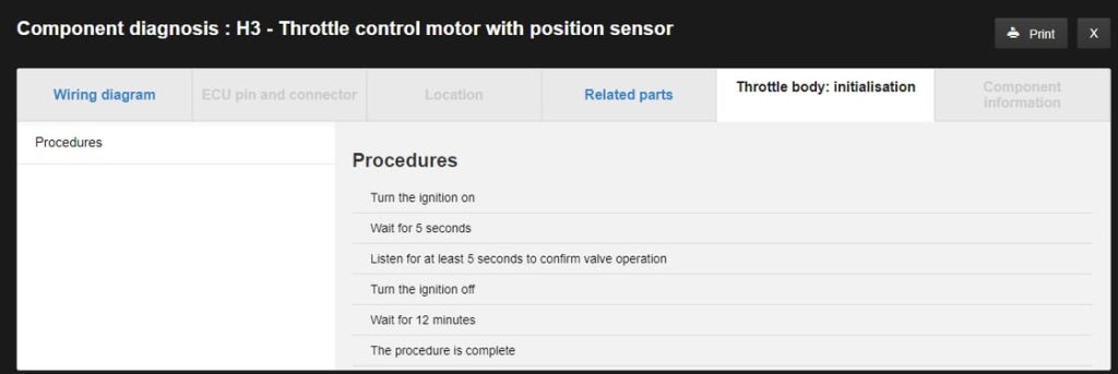 manuales de reparación