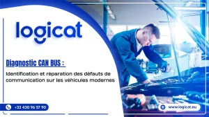 Diagnostic CAN BUS : Identification et réparation des défauts de communication sur les véhicules modernes