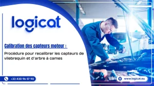 Calibration des capteurs moteur
