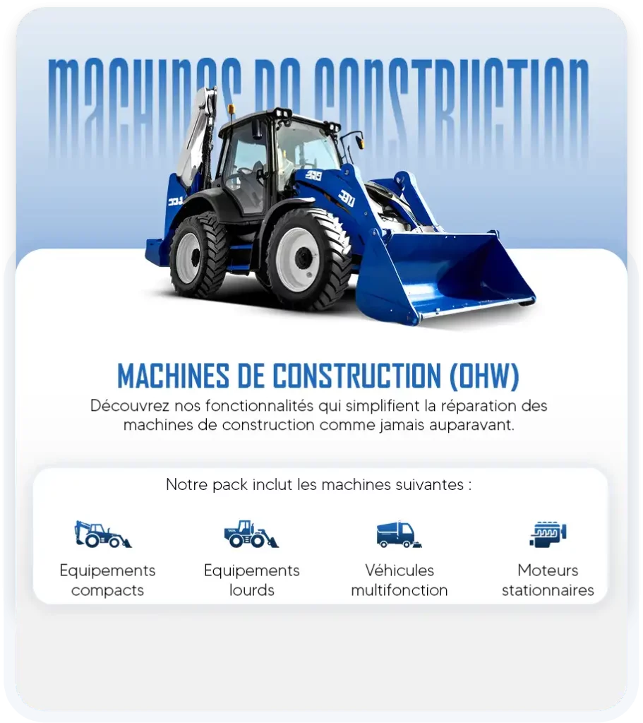 jaltest logicat véhicules de construction