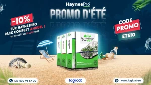 promo d'été haynespro