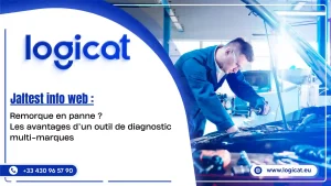 Remorque en panne ? Les avantages d’un outil de diagnostic multi-marques