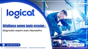bannière blog : Défaillance pompe haute pression : diagnostic expert avec HaynesPro