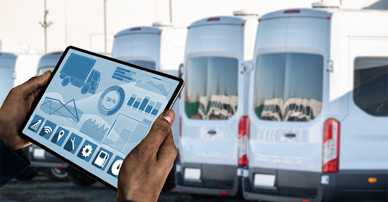 Gestion de flottes de véhicules