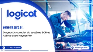 Blog diagnostic complet du système SCR et AdBlue avec HaynesPro