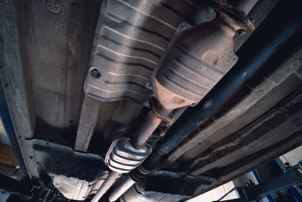 Filtre à particules (FAP/DPF)