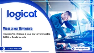 Mises à jour haynespro du 1er trimestre 2026 poids lourds