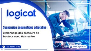 étalonnage des capteurs de hauteur avec HaynesPro