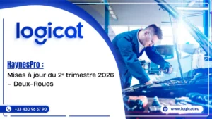 HaynesPro : Mises à jour du 2ᵉ trimestre 2026 – Deux-Roues