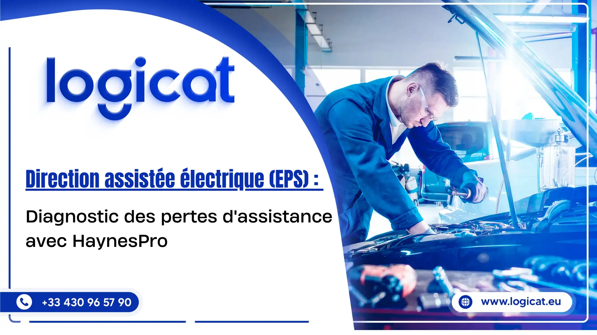 Direction assistée électrique (EPS)