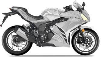 nouveaux modèles de motos ajoutés