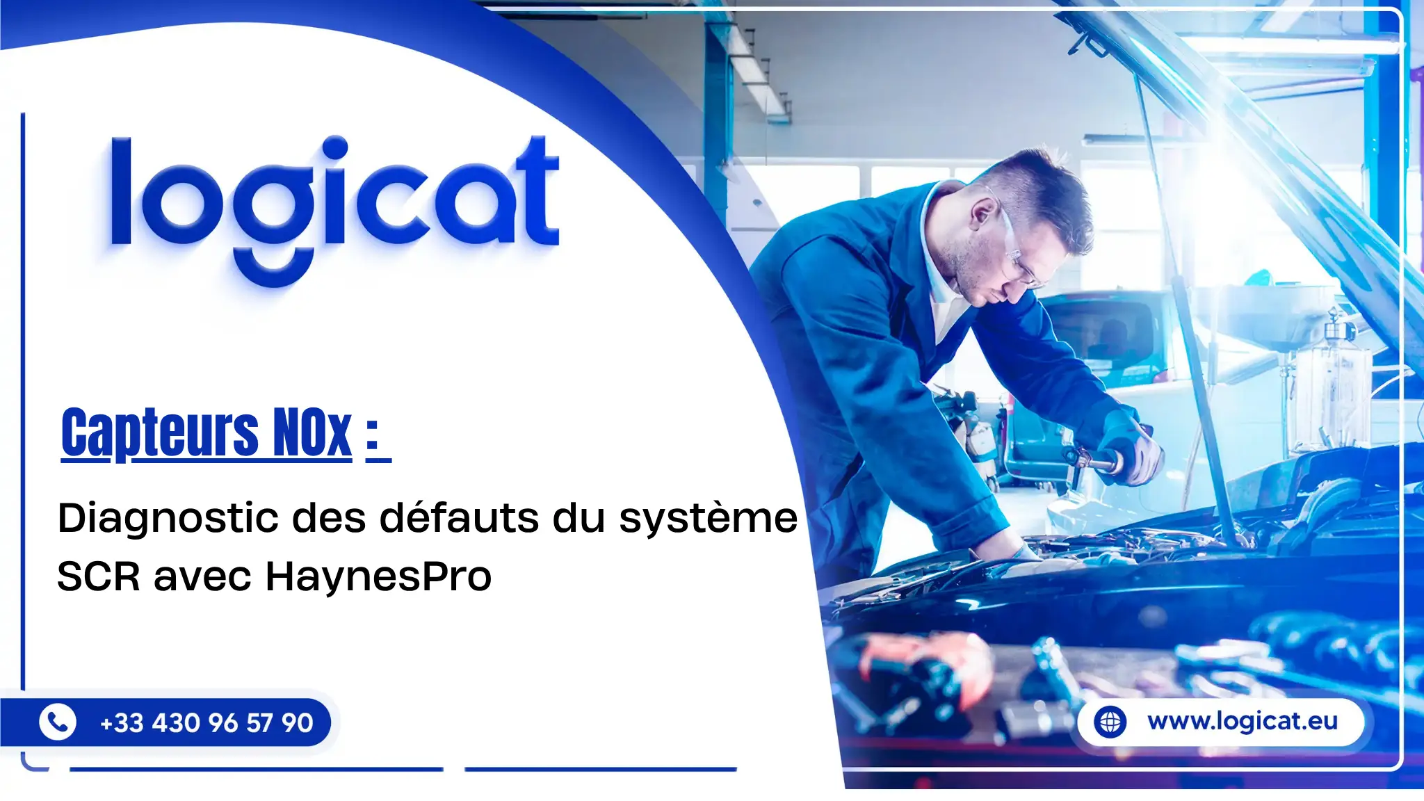 Capteur NOX