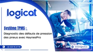 Système TPMS : diagnostic des défauts de surveillance de pression des pneus avec HaynesPro