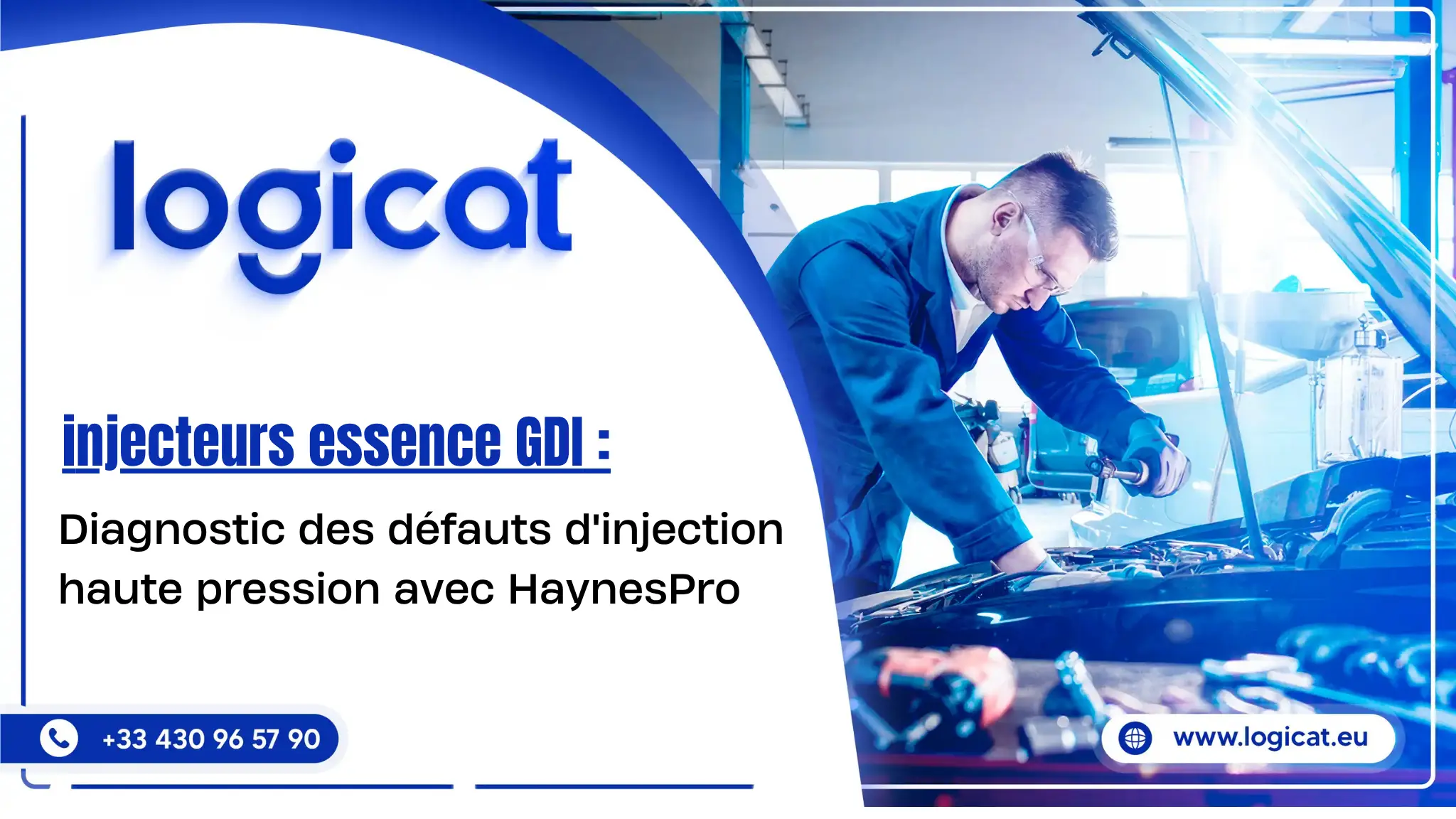 Injecteurs essence GDI