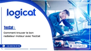 Comment trouver le bon radiateur moteur avec TecCat