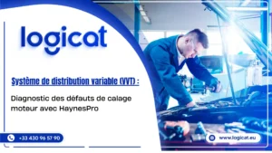 Système de distribution variable (VVT) : diagnostic des défauts de calage moteur avec HaynesPro