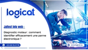 Diagnostic moteur: jaltest info web