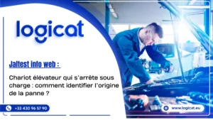 jChariot élévateur qui s’arrête sous charge jaltest info web