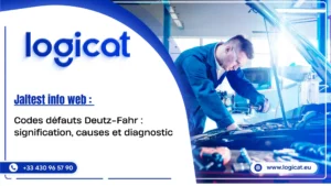 jaltest info web : codes défauts Deutz-Fahr