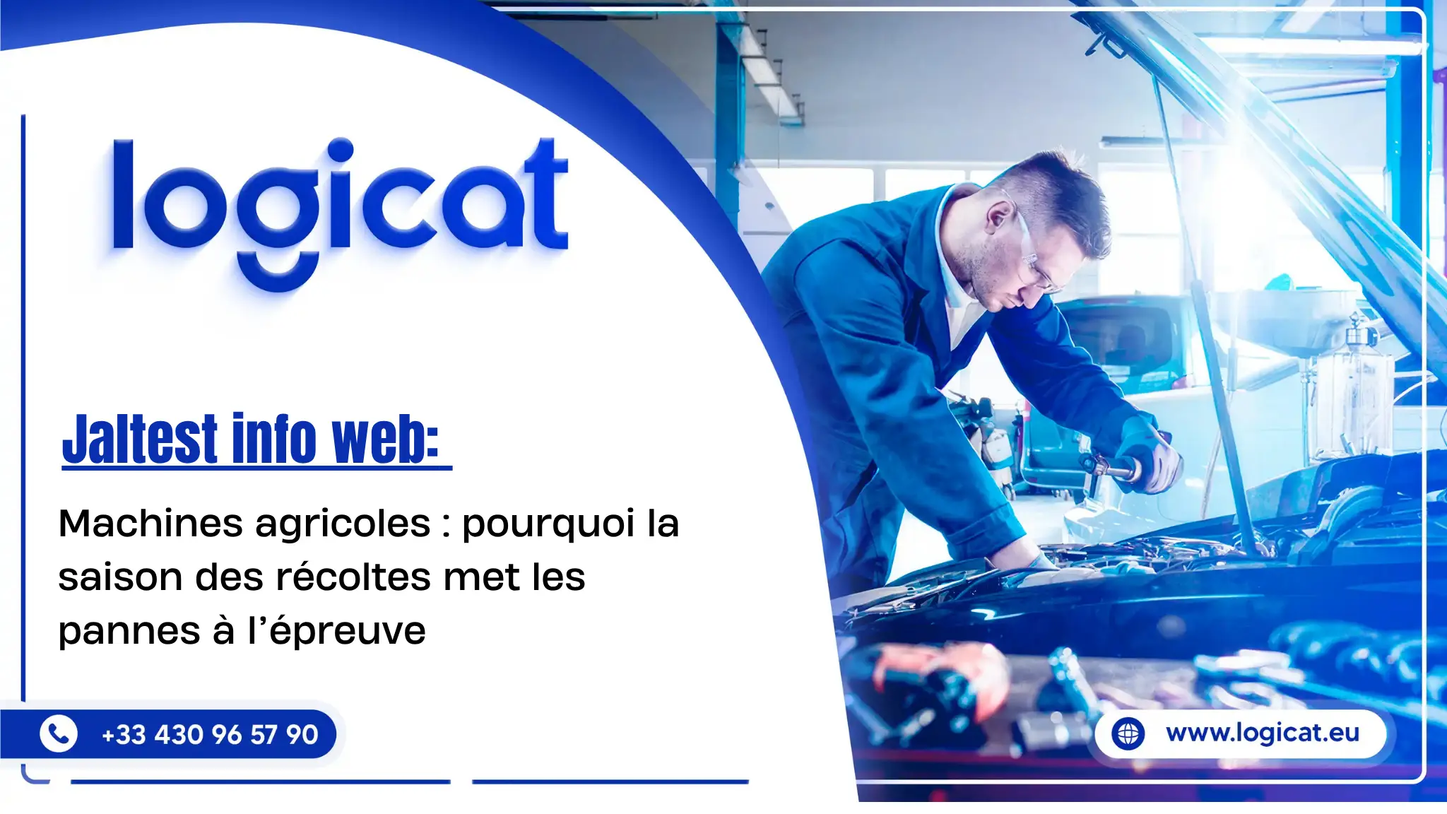 Jaltest info web diagnostic