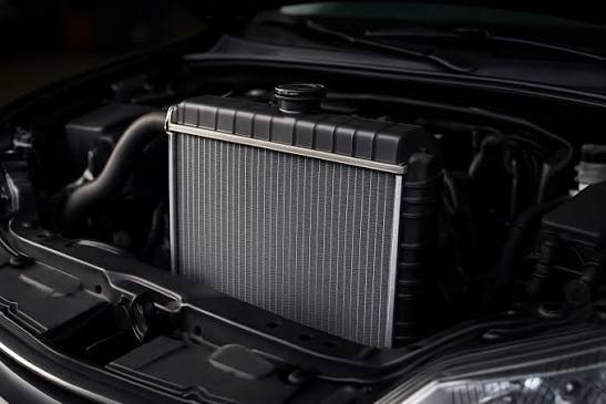 radiateur moteur