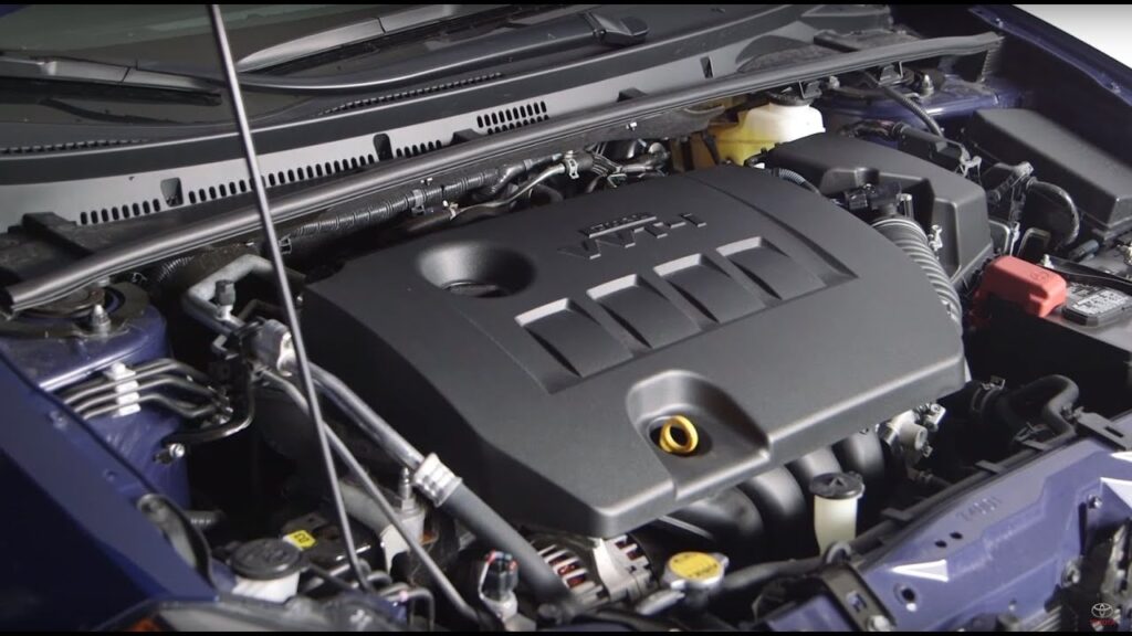 Système de distribution variable (VVT)