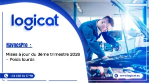 HaynesPro : Mises à jour du 3ᵉ trimestre 2026 – Poids lourds